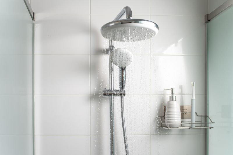 Spa-Style Shower Systems
