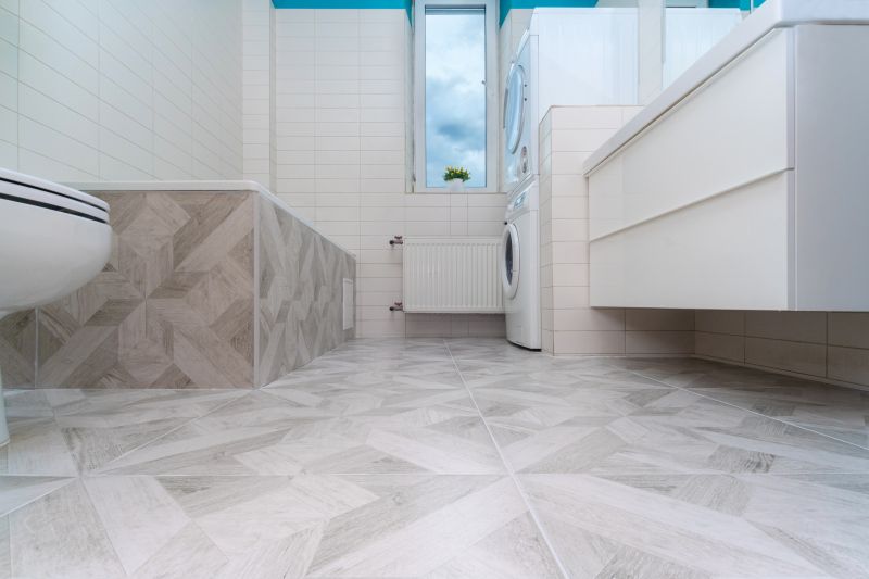 Contemporary Flooring